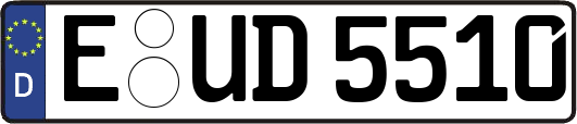 E-UD5510