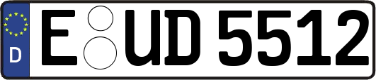 E-UD5512