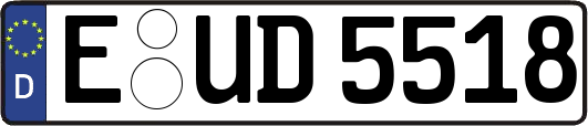 E-UD5518