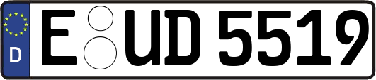 E-UD5519