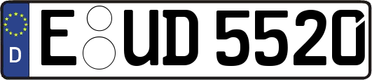 E-UD5520