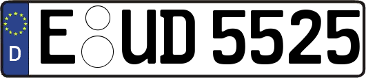 E-UD5525