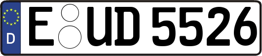 E-UD5526