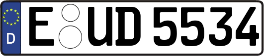 E-UD5534