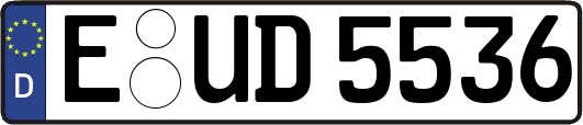 E-UD5536