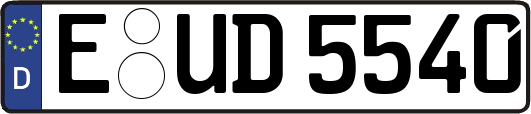 E-UD5540