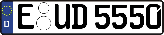 E-UD5550