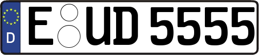 E-UD5555