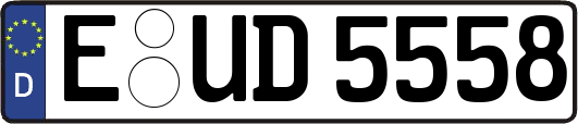 E-UD5558