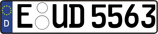 E-UD5563