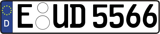 E-UD5566