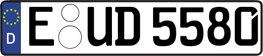 E-UD5580