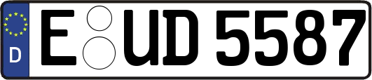 E-UD5587