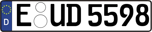 E-UD5598
