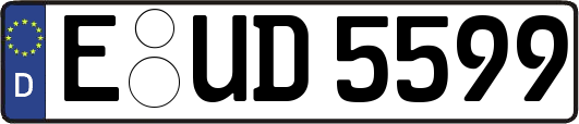 E-UD5599