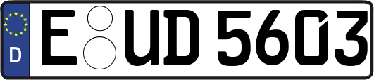 E-UD5603