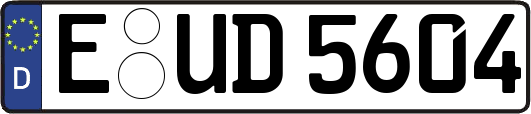 E-UD5604