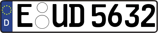 E-UD5632