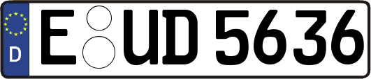 E-UD5636