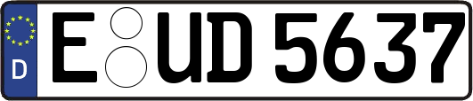E-UD5637