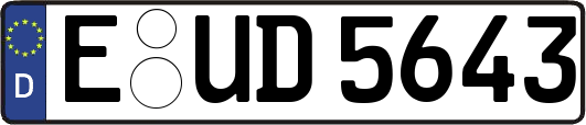 E-UD5643