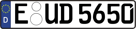 E-UD5650