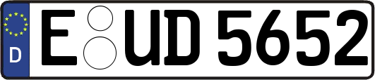 E-UD5652