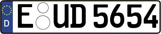 E-UD5654