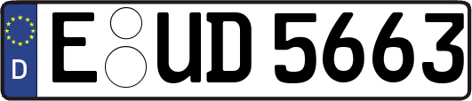 E-UD5663