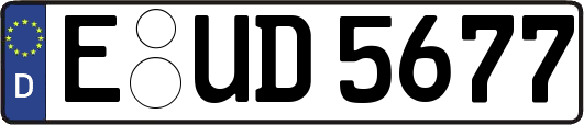 E-UD5677