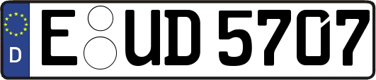 E-UD5707