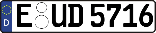 E-UD5716
