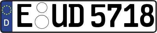 E-UD5718