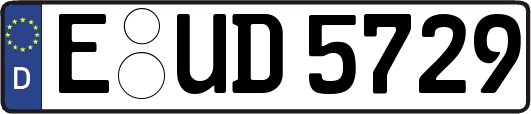 E-UD5729