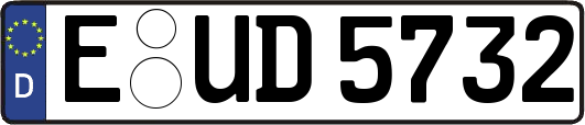 E-UD5732