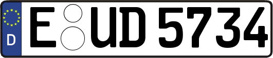 E-UD5734