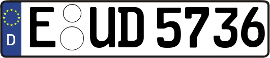 E-UD5736