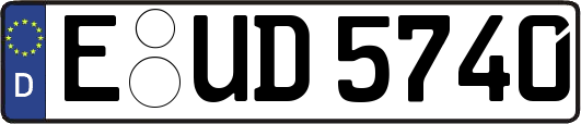 E-UD5740