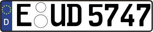 E-UD5747