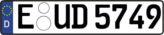 E-UD5749