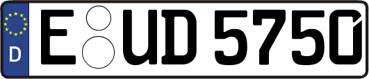 E-UD5750