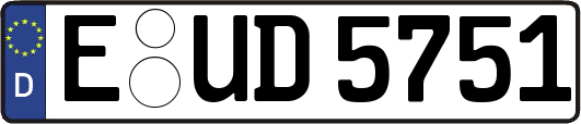 E-UD5751