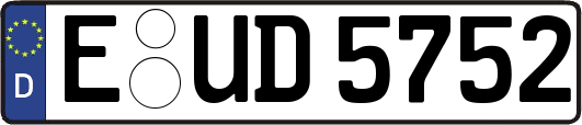 E-UD5752
