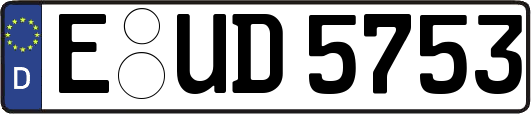 E-UD5753