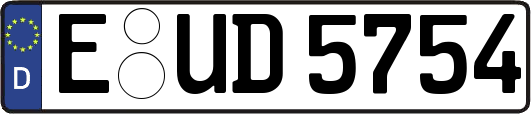 E-UD5754