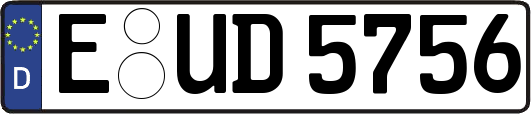 E-UD5756