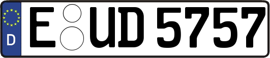 E-UD5757