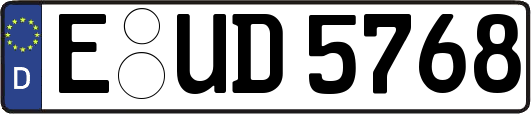 E-UD5768