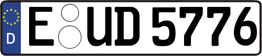 E-UD5776