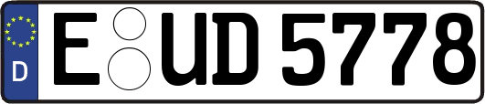 E-UD5778